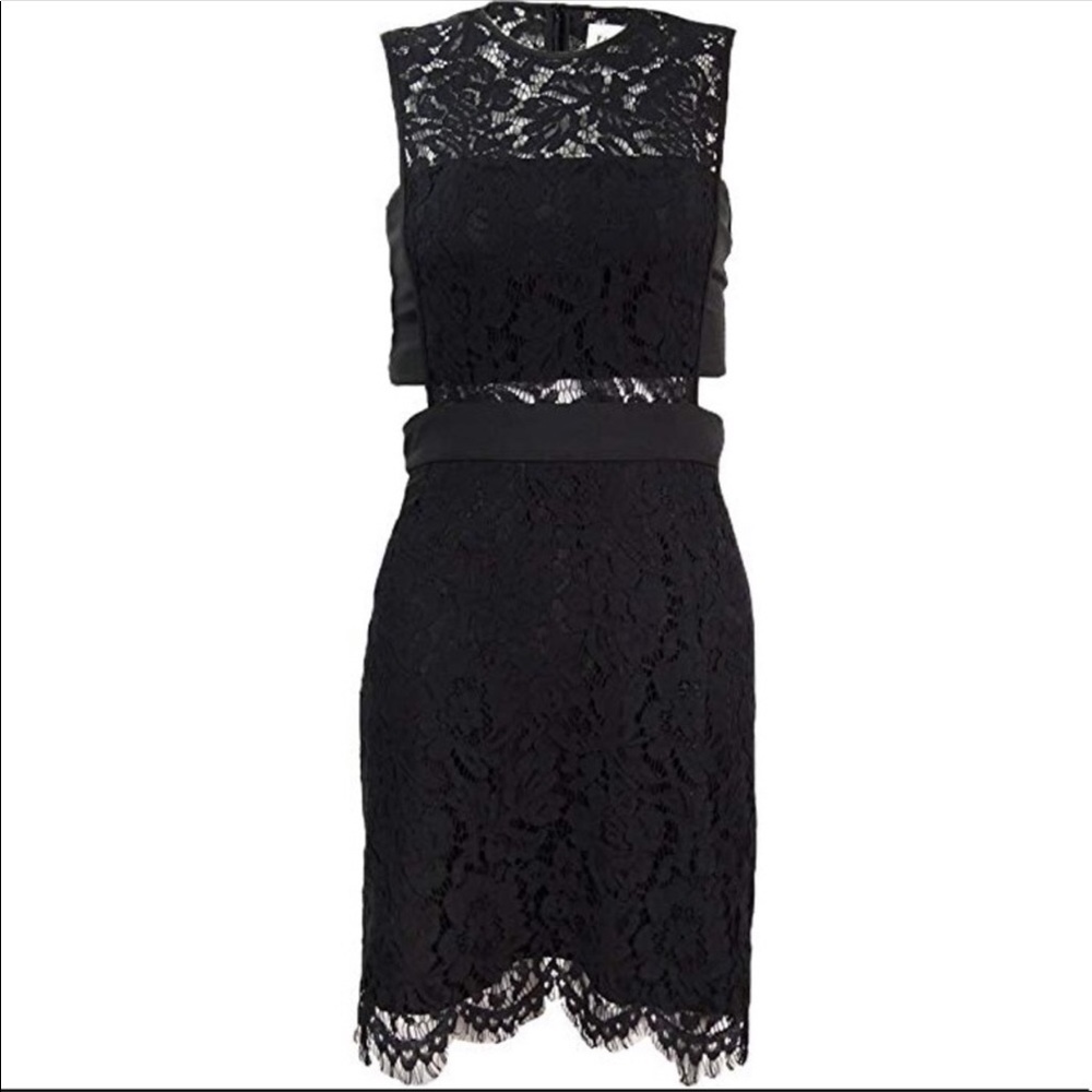 Fame and Partners Cocktail Dress